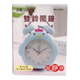 【校友會商城】-【WK1503A 小雞雙鈴鬧鐘靜音小夜燈積分+現金只要184元】