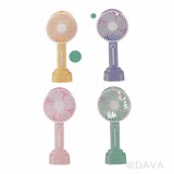 【校友會商城】-【K5馬卡龍手機架兩用迷你風扇積分+現金只要94元】
