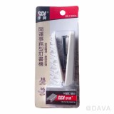 【校友會商城】-【110557 1105CA手牌塑膠訂書機+針積分+現金只要53元】