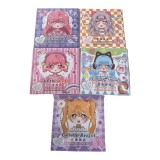 【校友會商城】-【695457 天使17*17表情換裝本積分+現金只要39元】