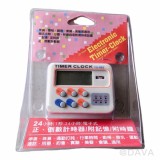 【校友會商城】-【HS882 碼錶(倒數.計時.鬧鐘)吊卡積分+現金只要121元】