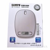 【校友會商城】-【BFY2102CL 聲寶廚房料理秤10.1KG -積分+現金只要350元】