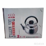【校友會商城】-【002187 泉光#304笛音壺2L(18cm)積分+現金只要439元】
