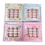 【校友會商城】-【938375 24入盒裝和紙燙金膠帶積分+現金只要100元】