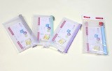 【校友會商城】-【153247 A6 EVA防水網格拉鏈袋積分+現金只要21元】