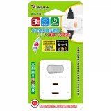 【校友會商城】-【PU0131 保護傘小壁插積分+現金只要83元】
