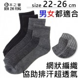 【校友會商城】-【170 毛巾底1/2襪積分+現金只要32元】