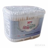 【校友會商城】-【080209 紙軸雙頭棉花棒400支積分+現金只要44元】