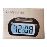 【校友會商城】-【Z516 LED簡易式鬧鐘積分+現金只要163元】