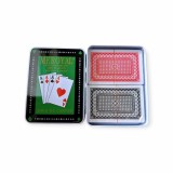 【校友會商城】-【CHG305 撕不破防水撲克牌2入積分+現金只要201元】 【校友會商城】-【CHG305 撕不破防水撲克牌2入積分+現金只要201元】