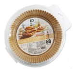 【校友會商城】-【KCM129 圓20CM氣炸鍋烘焙紙50入-積分+現金只要90元】