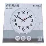 【校友會商城】-【W2123 辦公時鐘積分+現金只要299元】