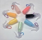 【校友會商城】-【152301 彩色鎖扣噴瓶圓形60ML積分+現金只要20元】