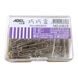 【校友會商城】-【43618 28MM銀色迴紋針積分+現金只要12元】