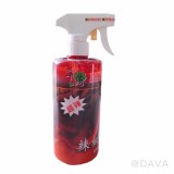 【校友會商城】-【042100 翠筠辣椒水500ml(驅蟲)積分+現金只要147元】