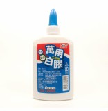 【校友會商城】-【B120 富士扁瓶白膠100ML積分+現金只要22元】