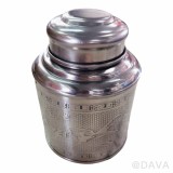 【校友會商城】-【AL68345 5g不鏽鋼茶葉罐積分+現金只要52元】
