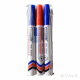 【校友會商城】-【929597 8810長立白板筆3入積分+現金只要26元】