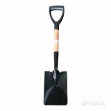 【校友會商城】-【HO9331 烤漆園藝角鏟/輕便型積分+現金只要121元】