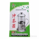 【校友會商城】-【PS106 雅緻沖茶器350cc積分+現金只要136元】