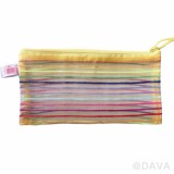【校友會商城】-【4572 B6條紋資料袋(893)積分+現金只要16元】