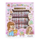 【校友會商城】-【695406 50入SZ158娜娜燙金膠帶積分+現金只要100元】
