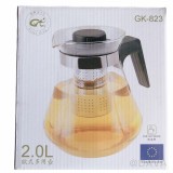 【校友會商城】-【GK823 歐式多用壺附網2000CC積分+現金只要299元】