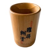 【校友會商城】-【M7817 新款竹筆筒積分+現金只要79元】