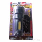 【校友會商城】-【EDSG812 USB充電式800流明工作燈積分+現金只要163元】
