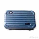 【校友會商城】-【CHA155 時尚行李箱化妝包積分+現金只要159元】