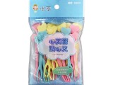 【LINE SHOP】-【KW6193 心芙蕾點心叉27入】只要32元】