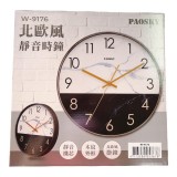 【校友會商城】-【9176 大理石時鐘積分+現金只要236元】