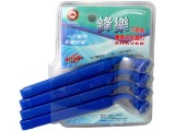 【校友會商城】-【912035 鋒樂5入3刀片刮鬍刀(附滑積分+現金只要27元】