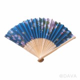 【校友會商城】-【3993B 淑女金邊花扇積分+現金只要18元】