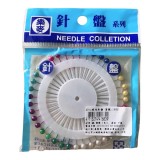 【校友會商城】-【1680 40入珠光針盤積分+現金只要13元】