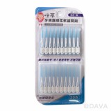 【校友會商城】-【360479 咪蒂柔軟齒間刷SS-M積分+現金只要37元】