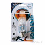 【校友會商城】-【261001 LED晶片冰箱燈泡T22E17黃積分+現金只要81元】