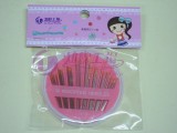 【校友會商城】-【B1041 日式粉彩金尾針盒積分+現金只要22元】