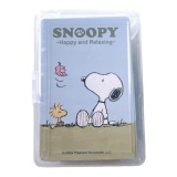 【校友會商城】-【794426 SNOOPY小日子撲克牌積分+現金只要39元】