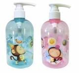 【校友會商城】-【MJ031 跳跳猴沐浴乳瓶550ml積分+現金只要58元】