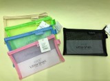 【校友會商城】-【C10140 A6單層素色網格袋20*12.5積分+現金只要23元】