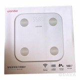 【校友會商城】-【WHSC02W智能管家藍牙體脂體重計積分+現金只要677元】