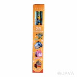 【校友會商城】-【918030 波力3入學前木頭鉛筆積分+現金只要39元】