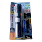 【校友會商城】-【EDSG852 白激光1800流明手電筒積分+現金只要236元】