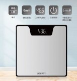 【校友會商城】-【LY8501SL 利百代電子顯示體重計積分+現金只要399元】
