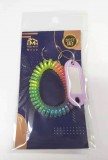 【校友會商城】-【B30142 置物櫃鑰匙環+吊牌積分+現金只要13元】