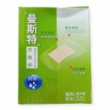 【校友會商城】-【000055 曼斯特OK蹦防水加大3入積分+現金只要22元】
