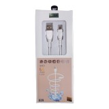 【校友會商城】-【694361 1.2米TPC手機充電線積分+現金只要43元】