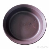 【校友會商城】-【933262 8吋素陶盆-咖積分+現金只要62元】