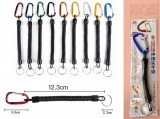【校友會商城】-【C50025 登山扣環伸縮失手繩積分+現金只要23元】